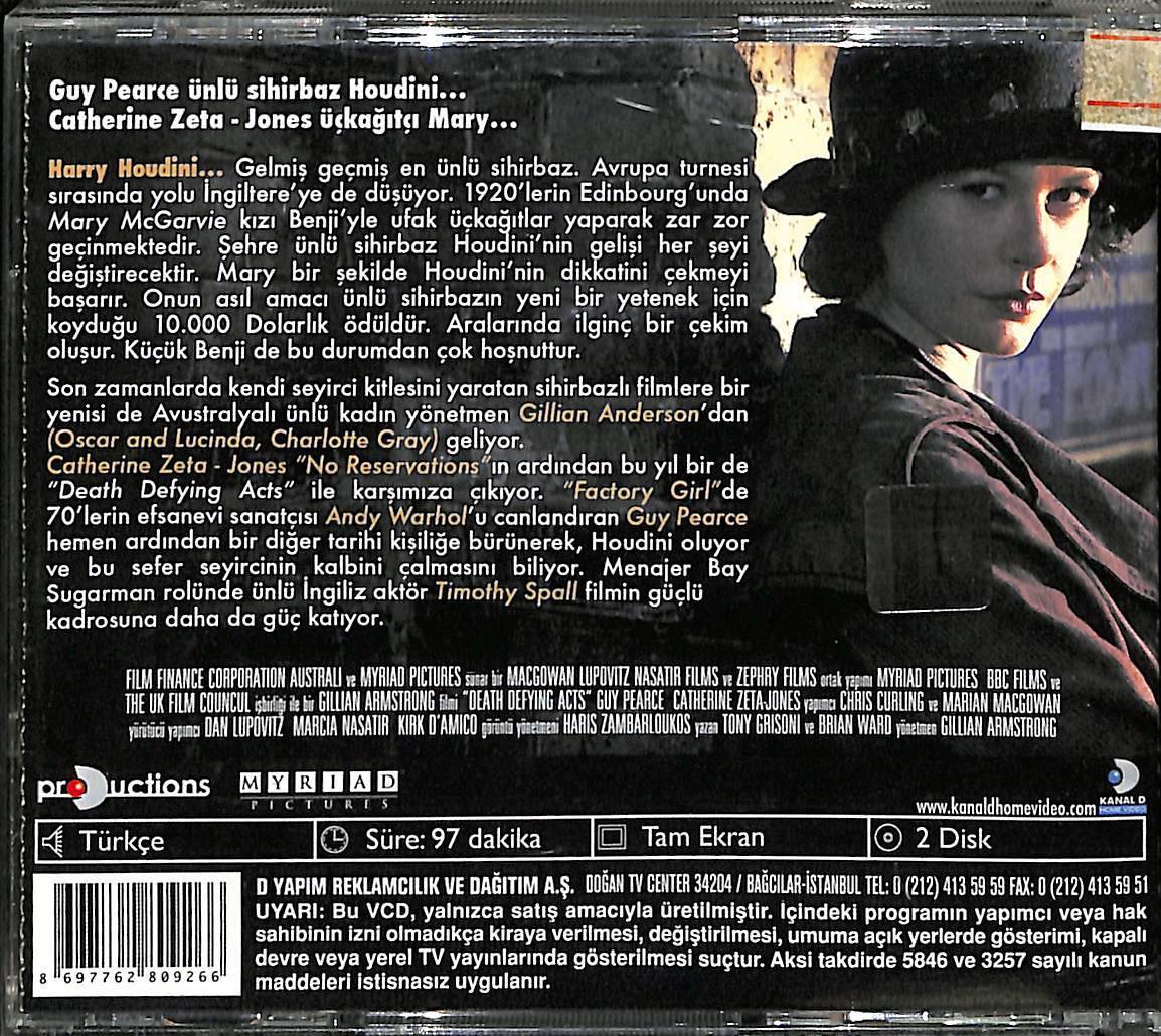 Öldüren Cazibe VCD Film VCD15928 - 2