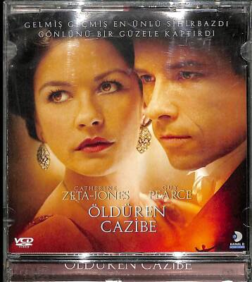 Öldüren Cazibe VCD Film VCD17400 - 1