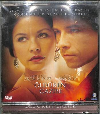 Öldüren Cazibe VCD Film VCD17412 - 1