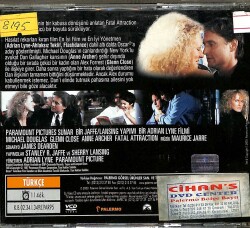 Öldüren Cazibe VCD Film VCD17911 - 2