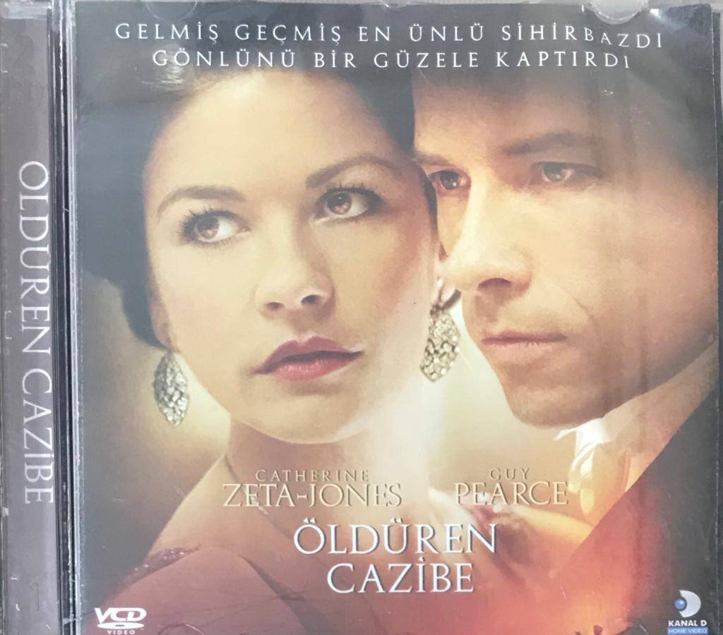 Öldüren Cazibe VCD Film VCD2357 - 1