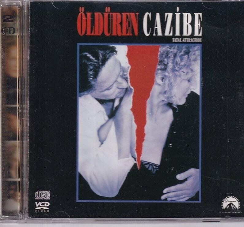 Öldüren Cazibe VCD Film VCD9920 - 1