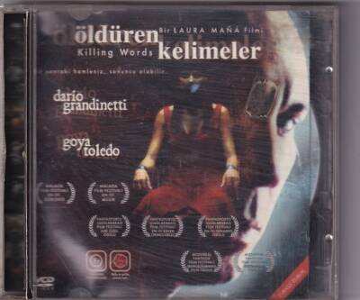 Öldüren Kelimeler VCD Film (Laura Mana) VCD10800 - 1