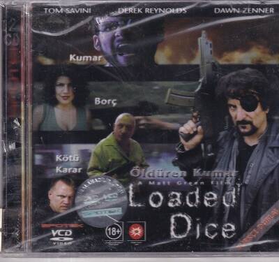 Öldüren Kumar VCD Film VCD10505 - 1