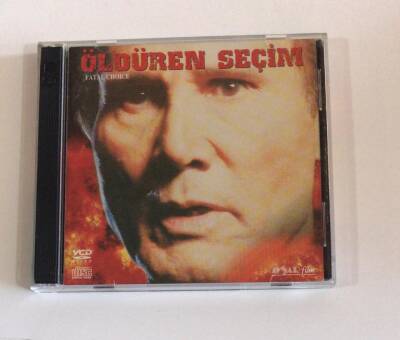 Öldüren Seçim VCD Film VCD12627 - 1