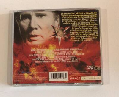 Öldüren Seçim VCD Film VCD12627 - 2