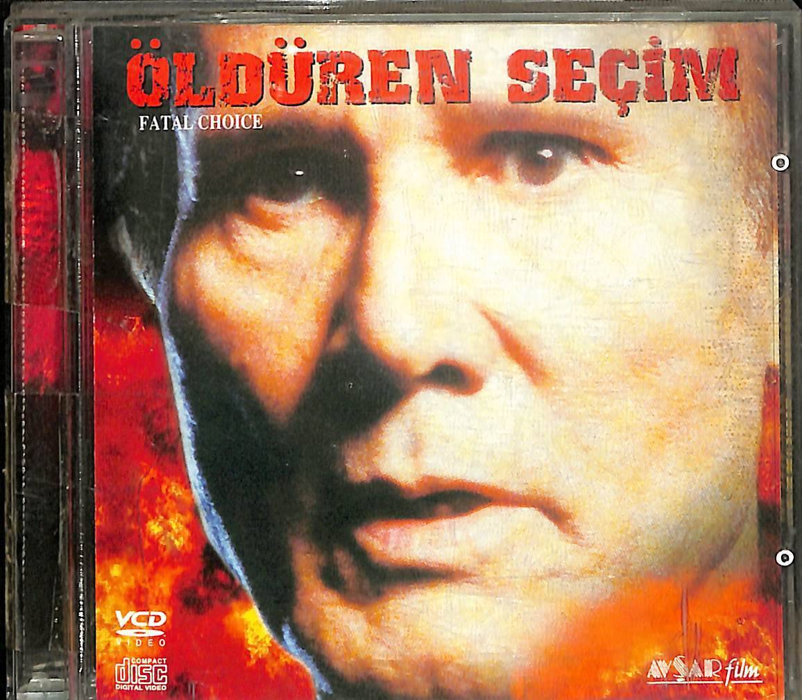Öldüren Seçim VCD Film VCD14084 - 1