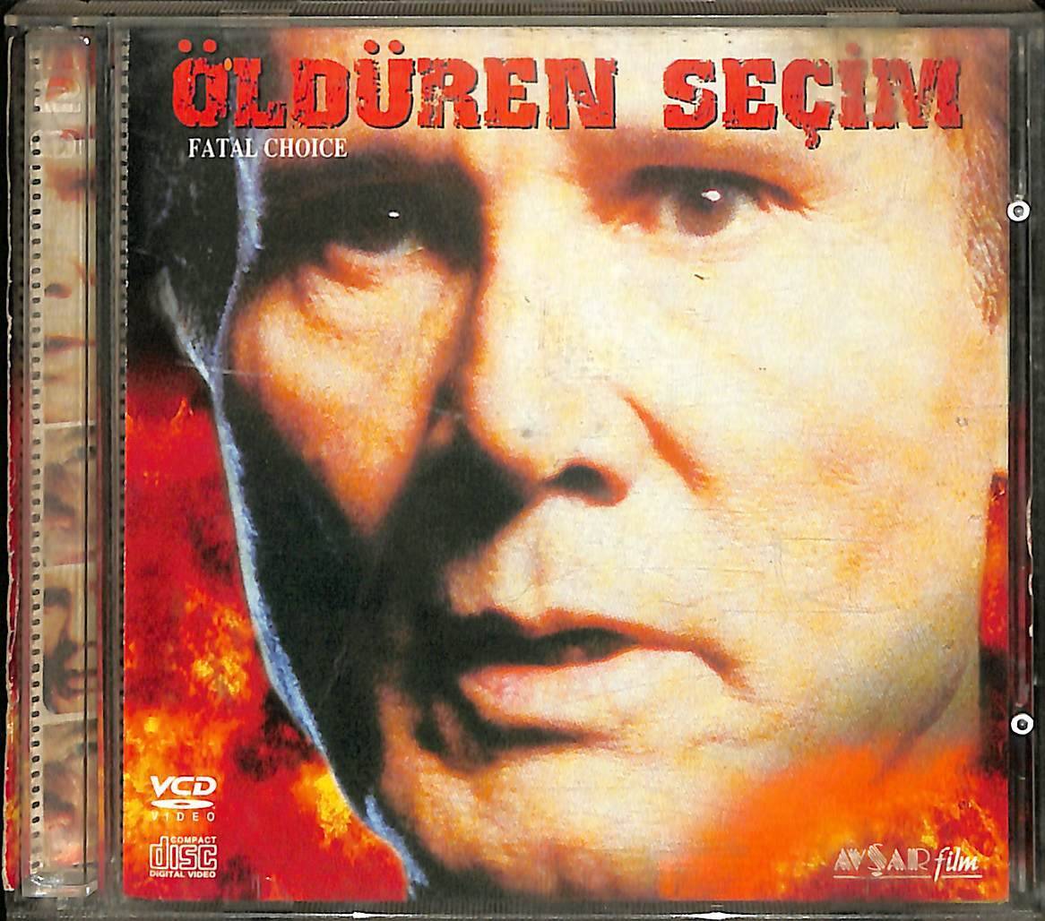 Öldüren Seçim VCD Film VCD15883 - 1