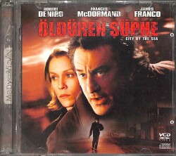 Öldüren Şüphe – City By The Sea (2002) Orijinal VCD Film VCD28473 - 1