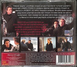 Öldüren Şüphe – City By The Sea (2002) Orijinal VCD Film VCD28473 - 2