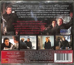 Öldüren Şüphe – City By The Sea (2002) Orijinal VCD Film VCD28625 - 2