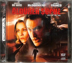Öldüren Şüphe – City By The Sea (2002) Orijinal VCD Film VCD29195 - 1