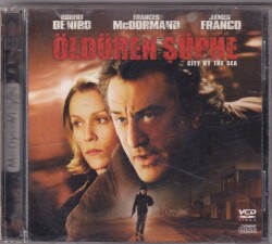 Öldüren Şüphe VCD Film (Robert De Niro) VCD10831 - 1