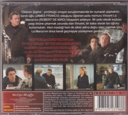 Öldüren Şüphe VCD Film (Robert De Niro) VCD10831 - 2