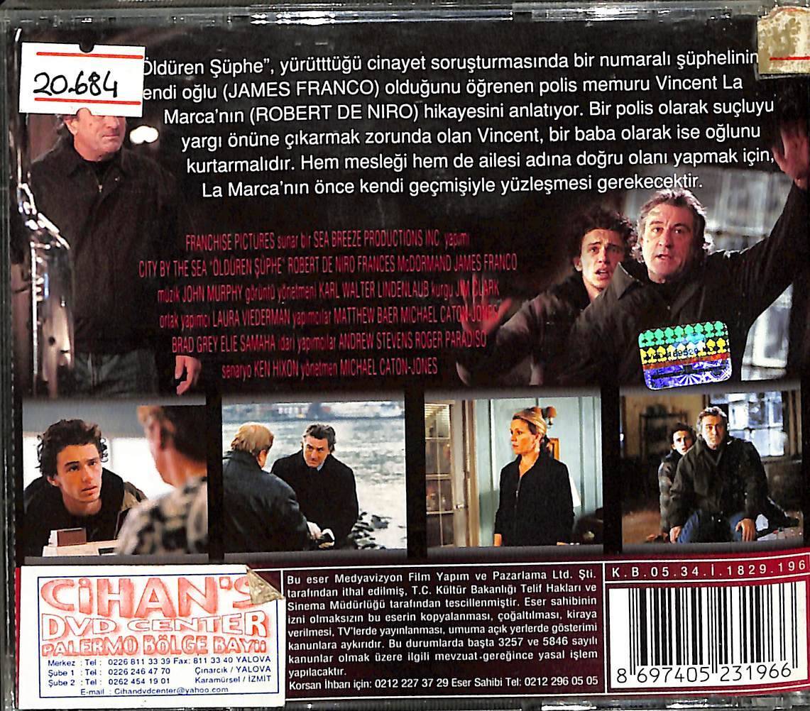 Öldüren Şüphe VCD Film VCD14732 - 2