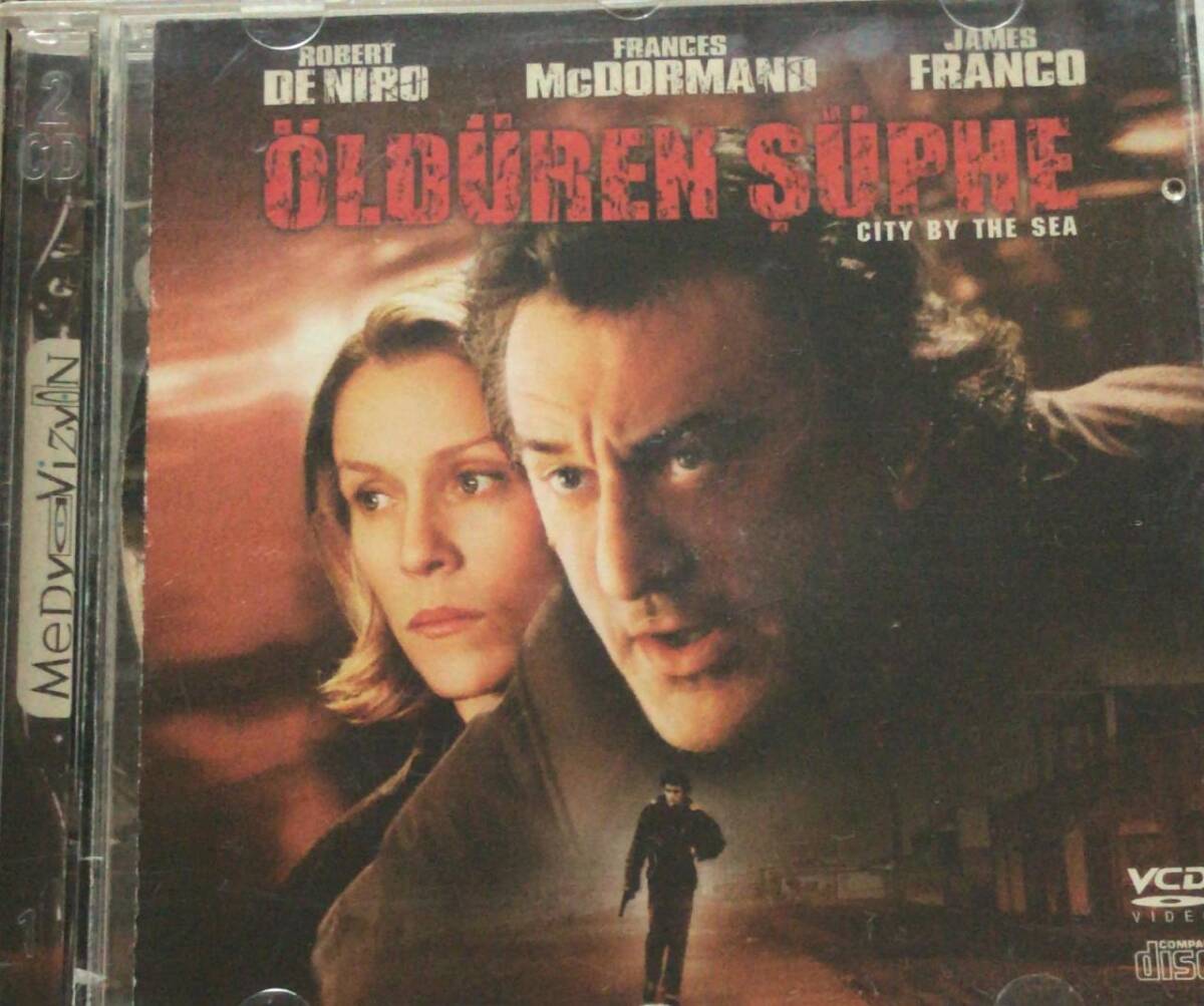Öldüren Şüphe VCD Film VCD3213 - 1