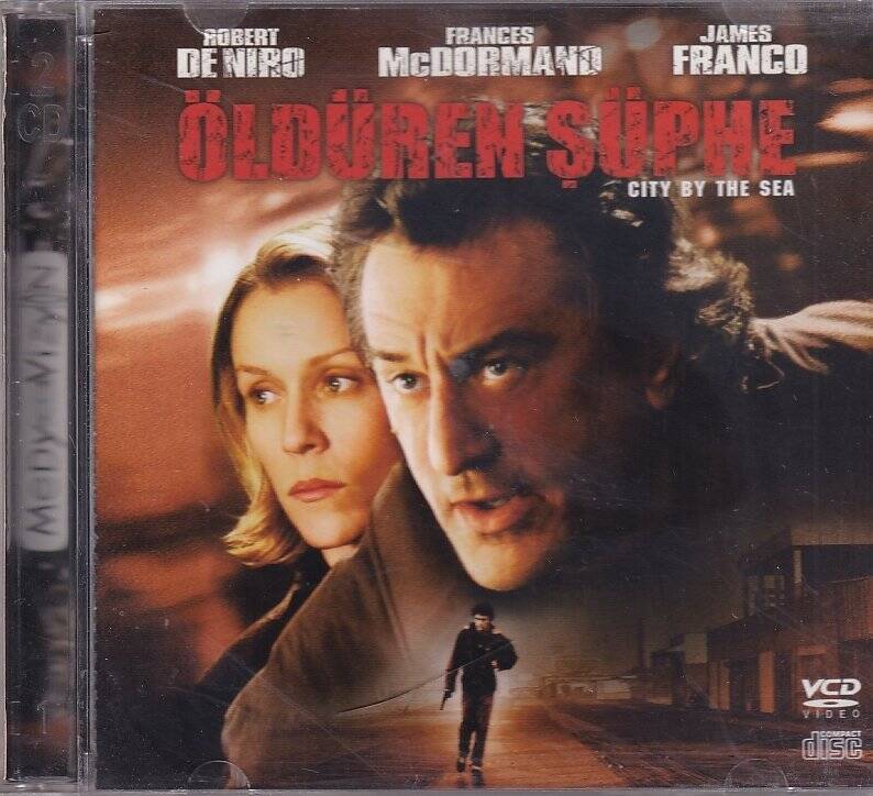Öldüren Şüphe VCD Film VCD8630 - 1
