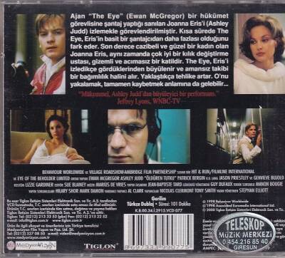 Öldüren Tutku VCD Film VCD10295 - 2