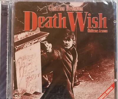 Öldürme Arzusu (Charles Branson) VCD Film VCD11640 - 1