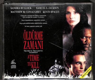 Öldürme Zamanı VCD Film (106) VCD22453 - 1