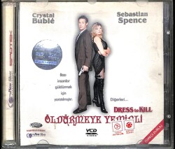 Öldürmeye Yeminli (Crystal Bublè) VCD Film VCD13689 - 1