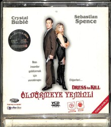 Öldürmeye Yeminli (Crystal Bublè) VCD Film VCD14769 - 1