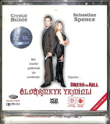 Öldürmeye Yeminli (Crystal Buble) VCD Film (106.5) VCD20671 - 1