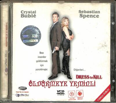 Öldürmeye Yeminli VCD Film (108.5) VCD23889 - 1