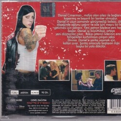 Öldürmeye Yeminli VCD Film VCD10515 - 2