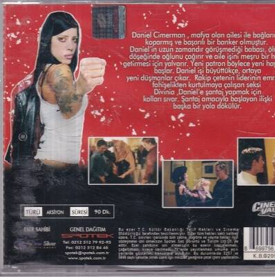 Öldürmeye Yeminli VCD Film VCD10515 - 2