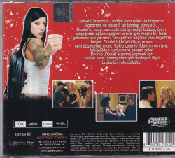 Öldürmeye Yeminli VCD Film VCD11036 - 2