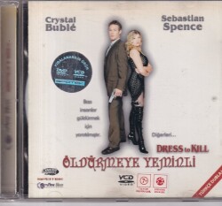 Öldürmeye Yeminli VCD Film VCD9917 - 1