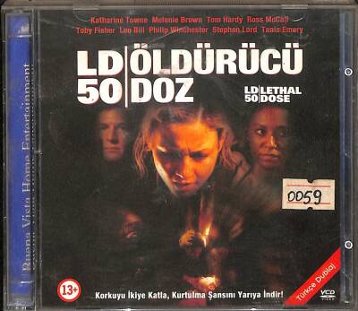 Öldürücü Doz VCD Film (108.5) VCD24587 - 1