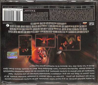 Öldürücü Doz VCD Film (108.5) VCD24587 - 2