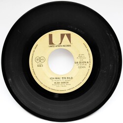 Olga Garcia - Lass Uns Noch Etwas Warten (108.5) PLK9487 - 2
