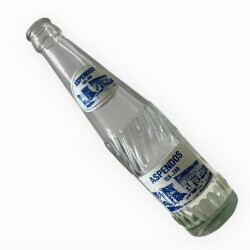 ASPENDOS ( Serik/Antalya ) Gazoz Şişesi 25cl #CMK1350 - 4