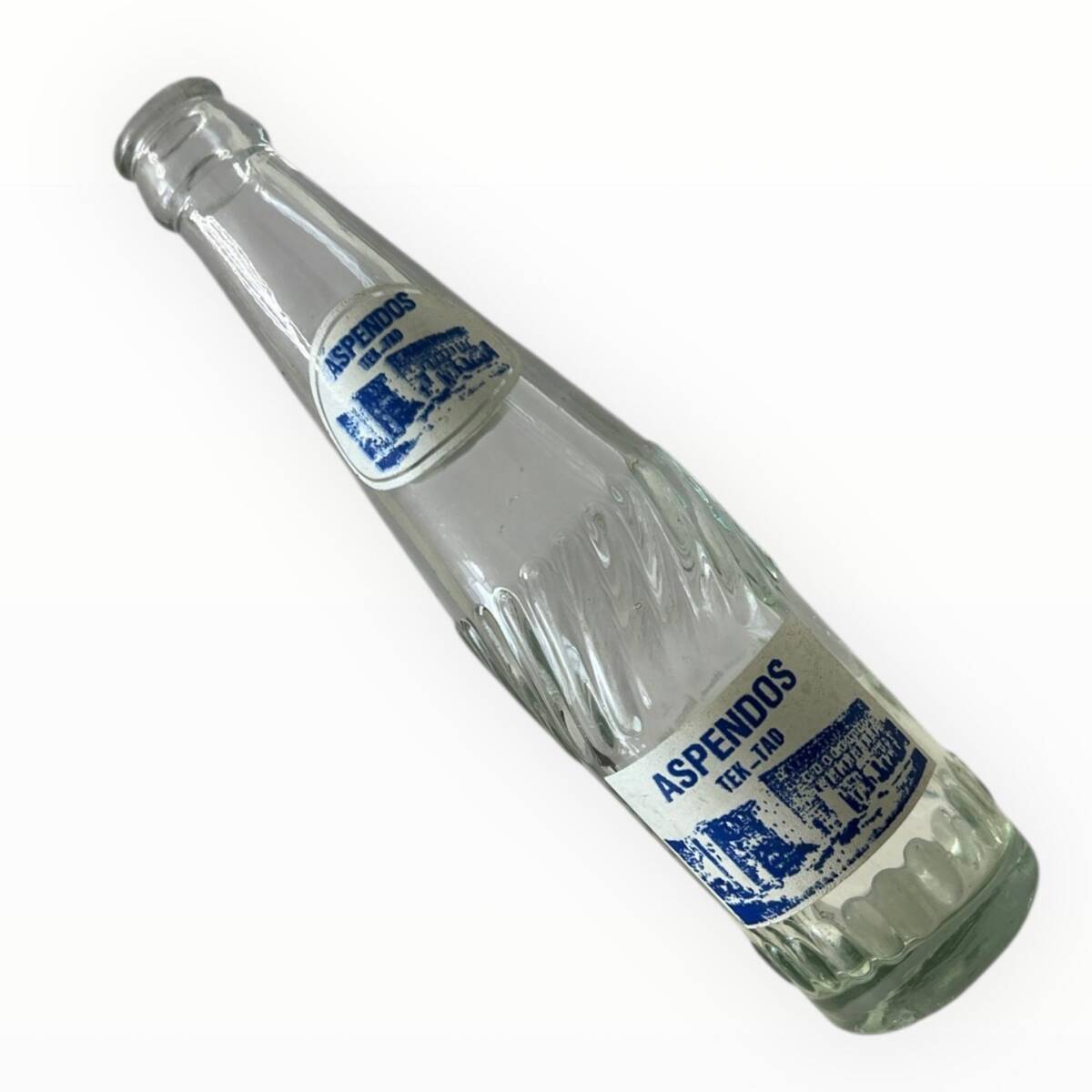 ASPENDOS ( Serik/Antalya ) Gazoz Şişesi 25cl #CMK1350 - 4