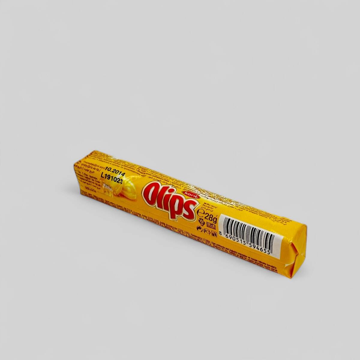 Olips (Kent) Ballı Limon Aromalı Bonbon Şeker AOB4336 (N) - 3