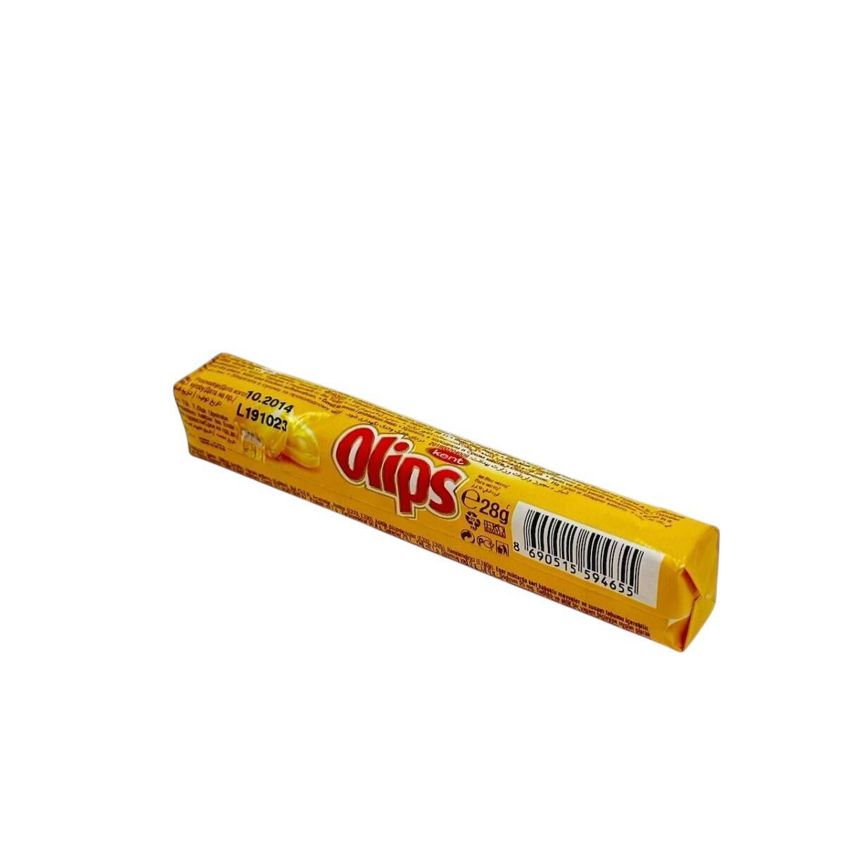 Olips (Kent) Ballı Limon Aromalı Bonbon Şeker AOB4336 (N) - 3