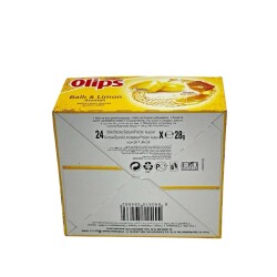 Olips (Kent) Ballı Limon Aromalı Bonbon Şeker AOB4336 (N) - 6