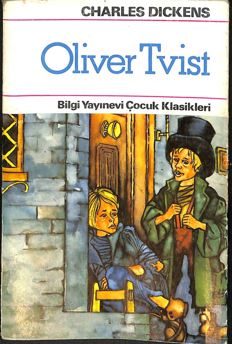Oliver Tvist NDR96697 - 1