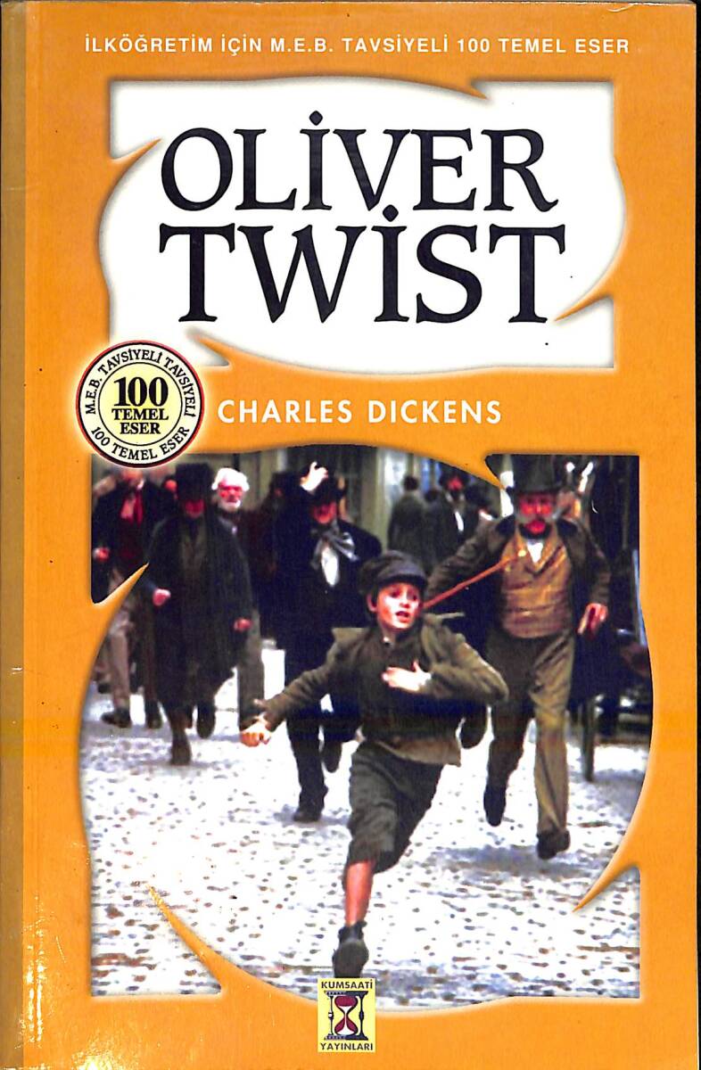 Oliver Twist NDR92670 - 1