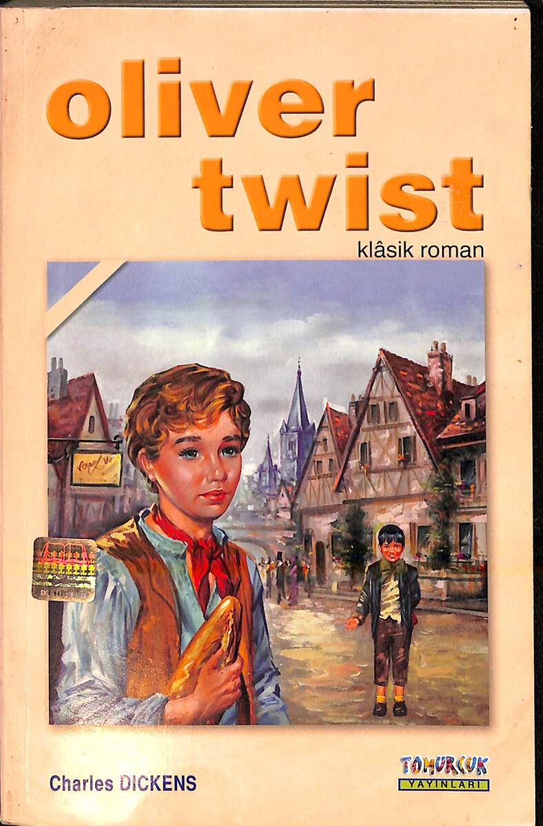 Oliver Twist NDR92674 - 1