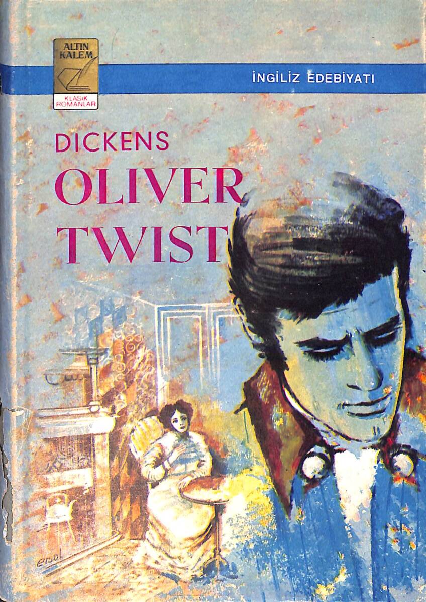 Oliver Twist NDR94149 - 1