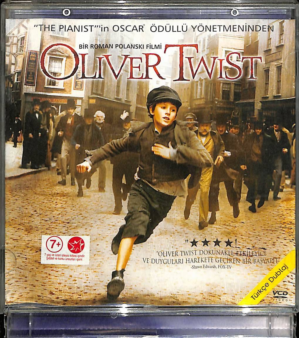 Oliver Twist VCD Film VCD14889 - 1