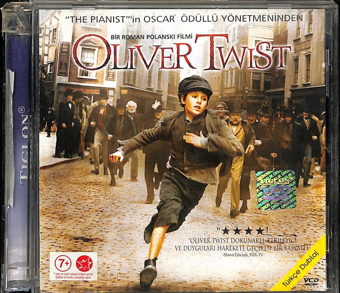 Oliver Twist VCD Film VCD15675 - 1