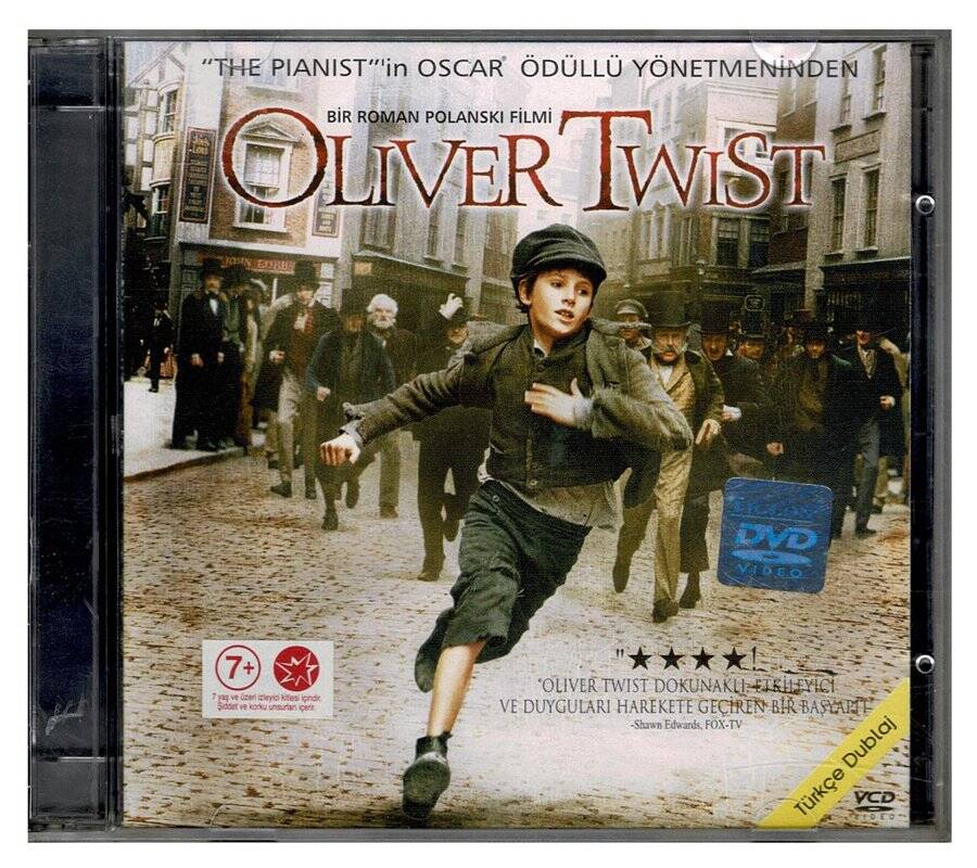 Oliver Twist VCD Film VCD264 - 1