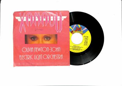 Olivia Newton John - Fool Country Xanadu PLAK (108) PLK22366 - 1