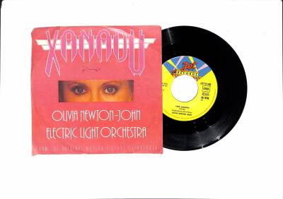 Olivia Newton John - Fool Country Xanadu PLAK (108) PLK22366 - 2