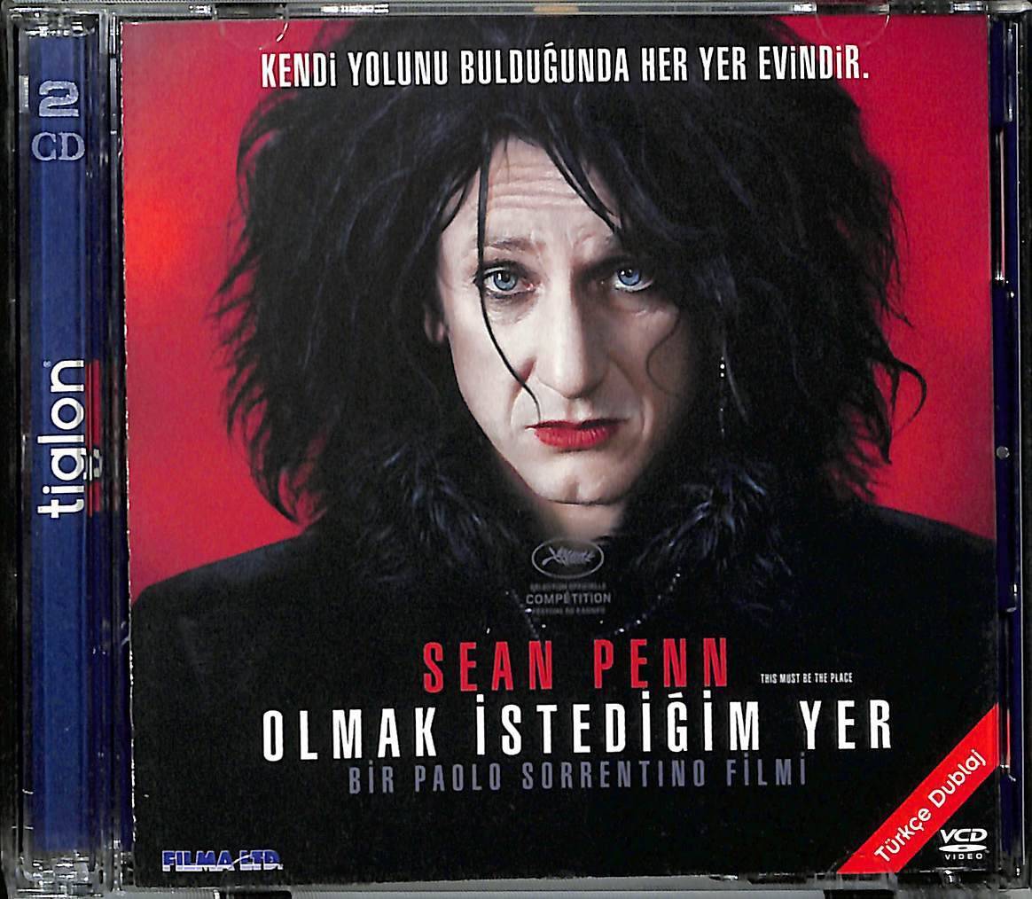Olmak İstediğim Yer VCD Film VCD15210 - 1